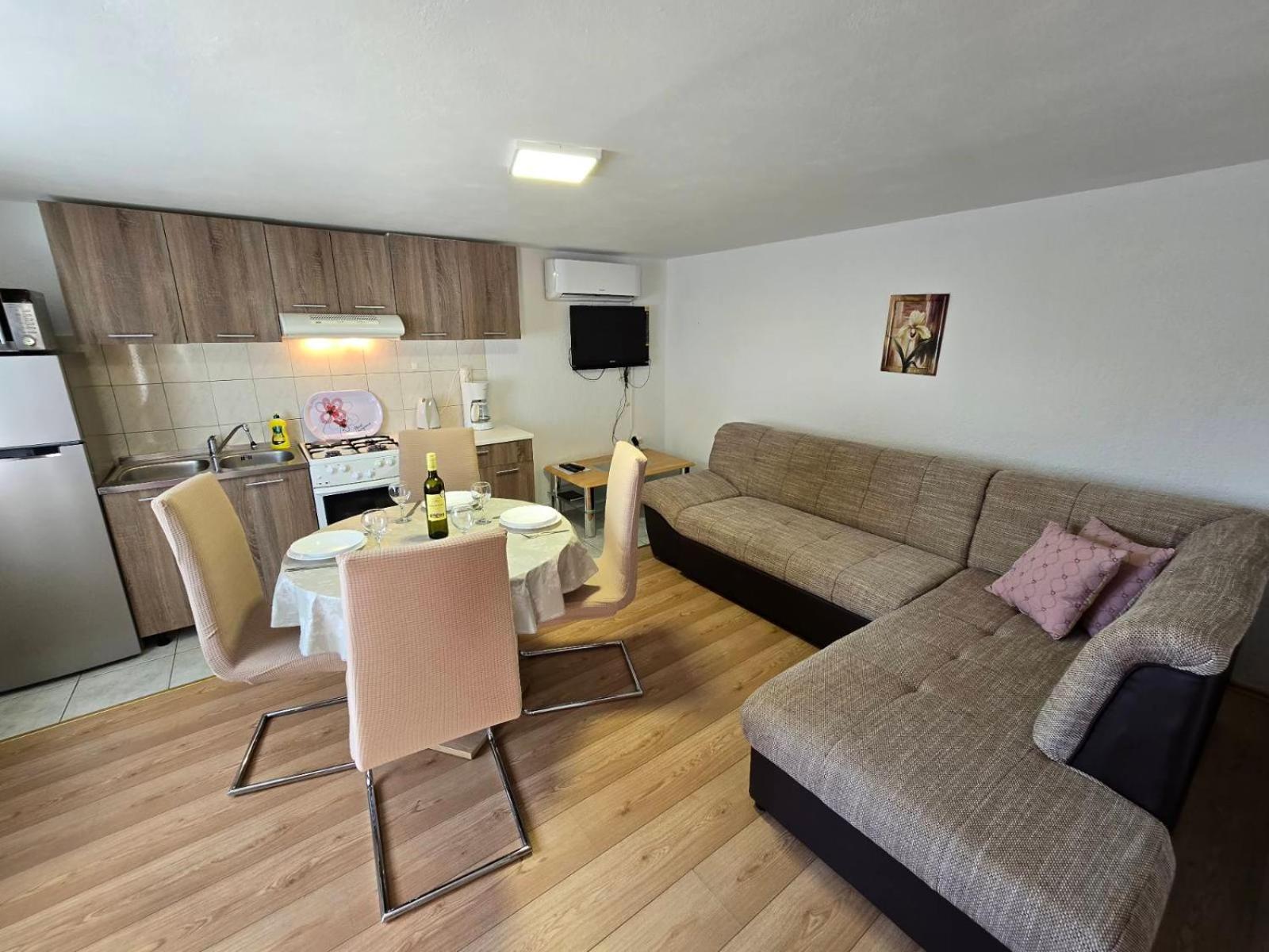 Apartments Ljubica Polje  Luaran gambar