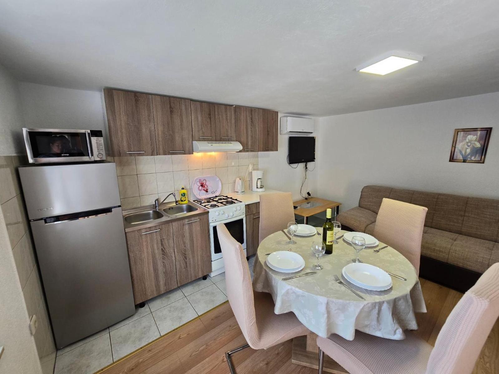 Apartments Ljubica Polje  Luaran gambar