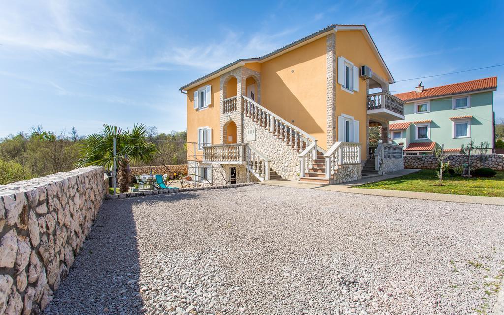 Apartments Ljubica Polje  Luaran gambar