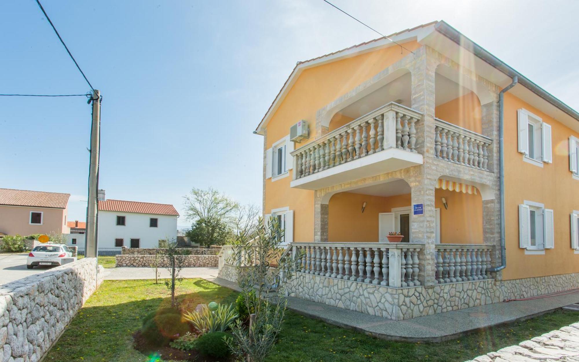 Apartments Ljubica Polje  Luaran gambar